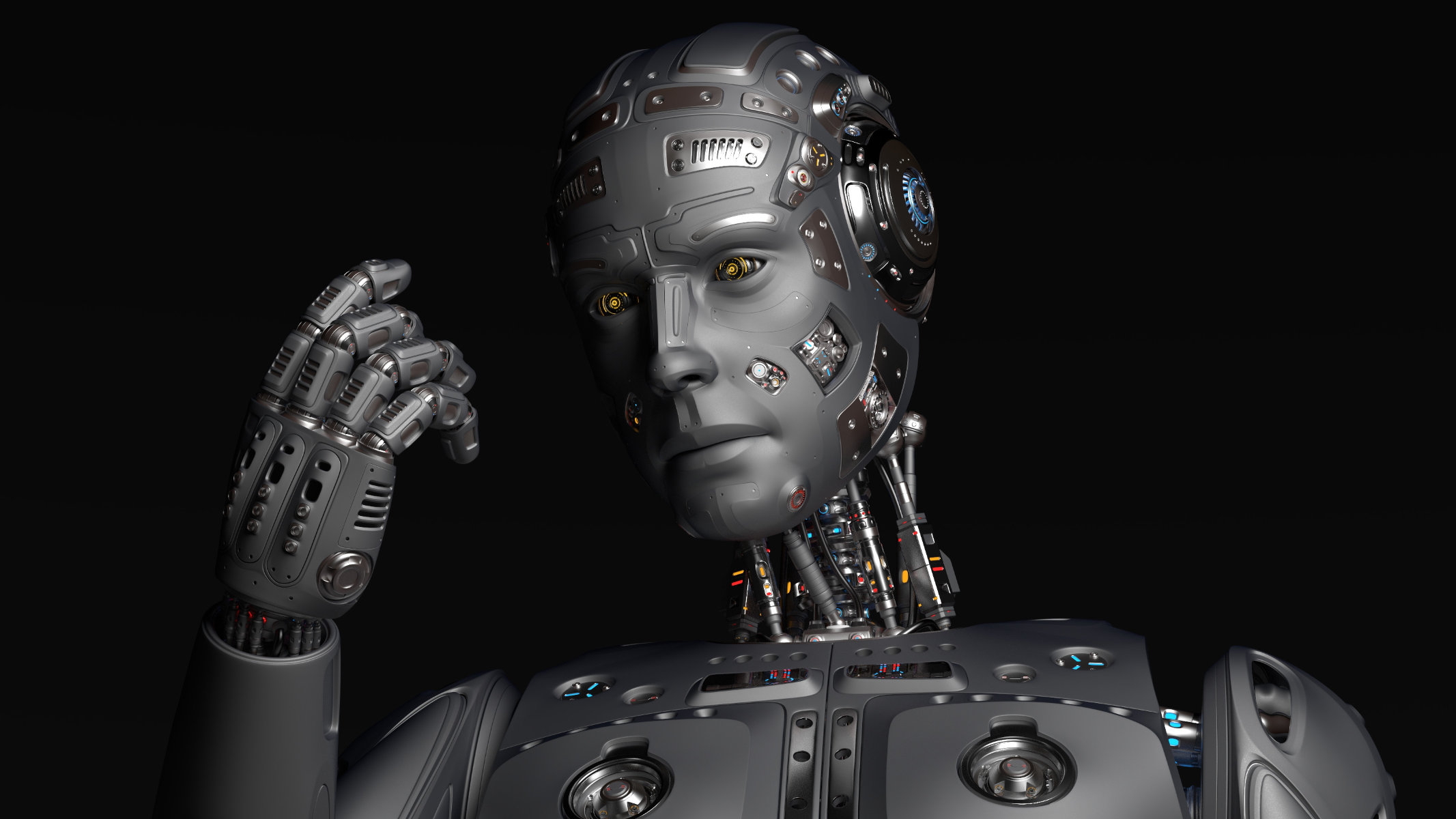 Huntington Robotics is preparing for a new competitive season. (1)