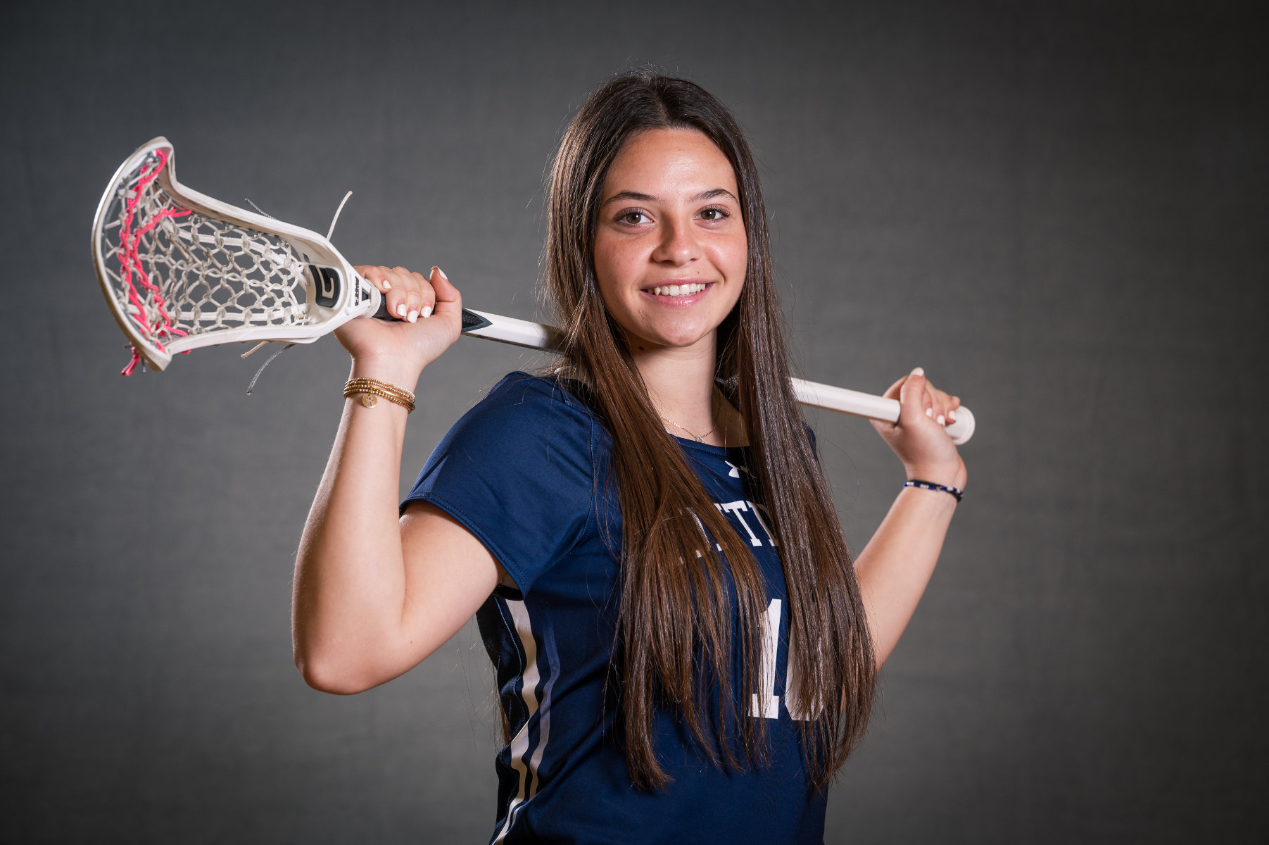 Senior Jenna Italiano Chooses Molloy University