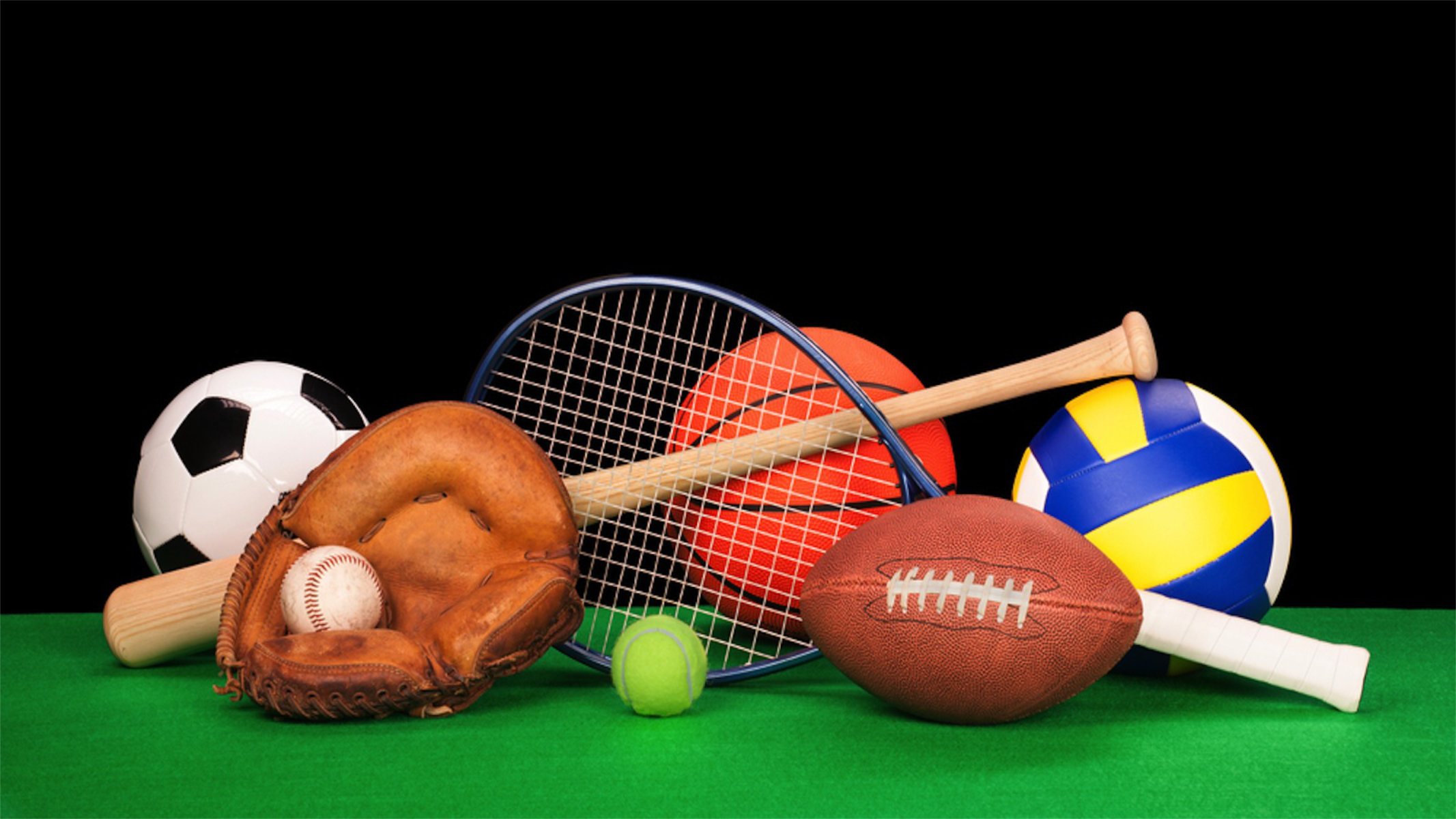 It's all about being physically fit and healthy for Huntington physical education teachers and students.