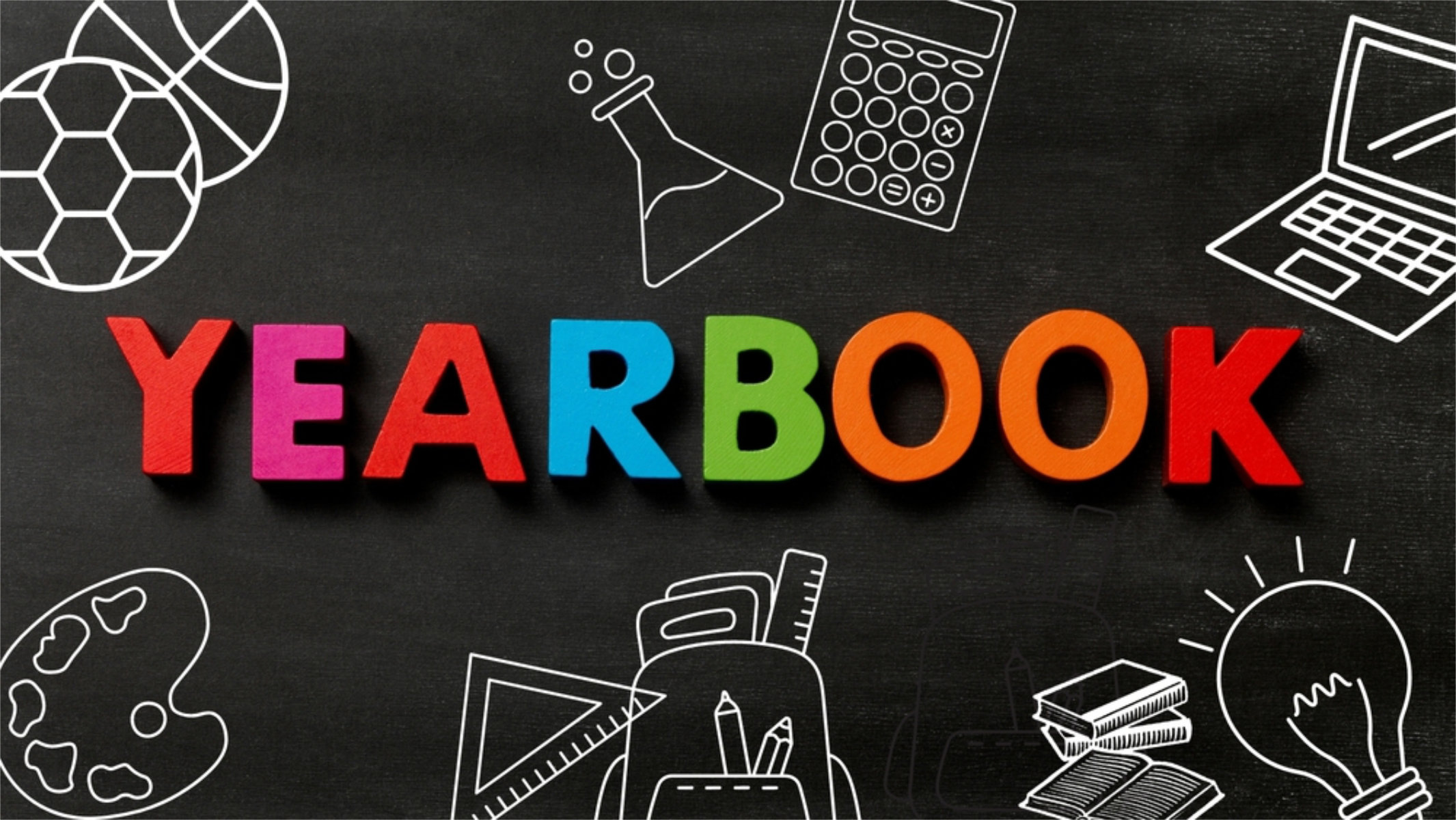 Huntington High School's yearbook club is gearing up for the 2025 edition.