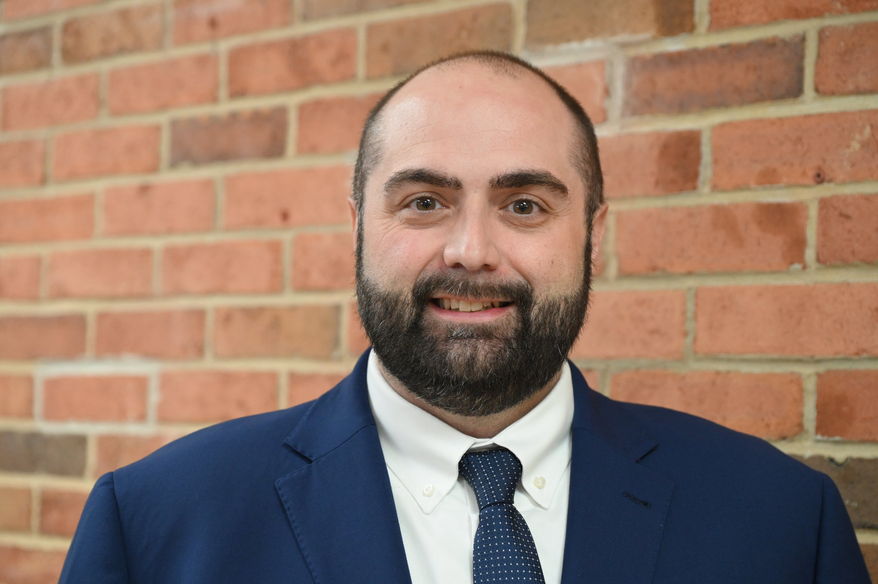 Dr. Ricky V. Papandrea Jr. has been appointed Huntington UFSD's Director of School Counseling & Testing K-12