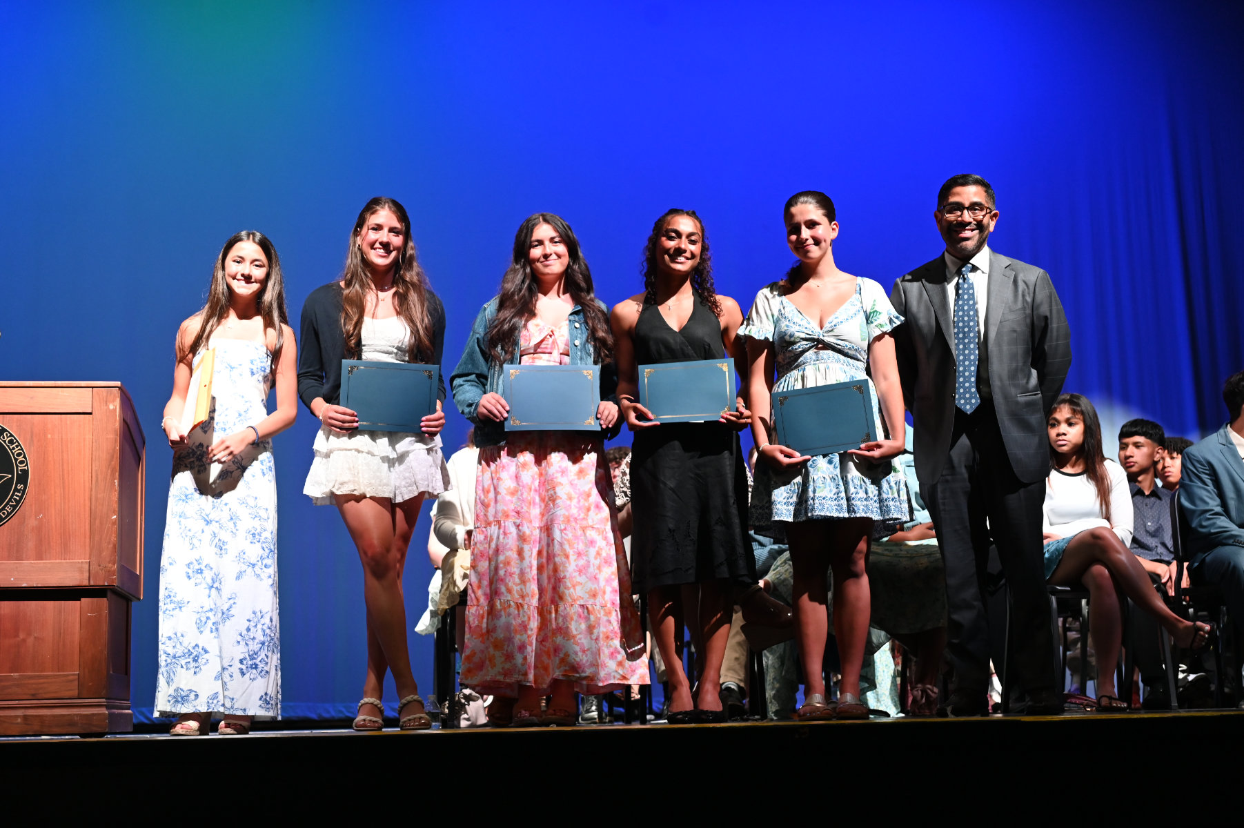  LoTurco & Palacios Oral Advocacy Scholarship recipients    