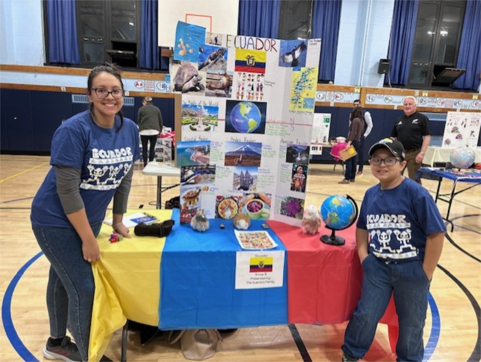 Southdown's Family Engagement Cultural Night was a fun learning experience for students   