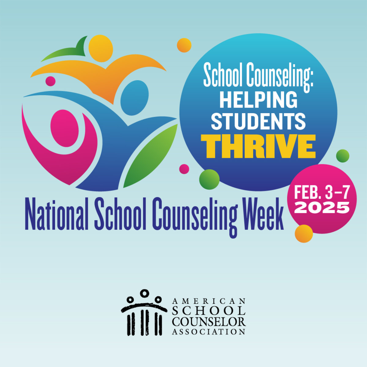 Huntington UFSD is observing National School Counseling Week.