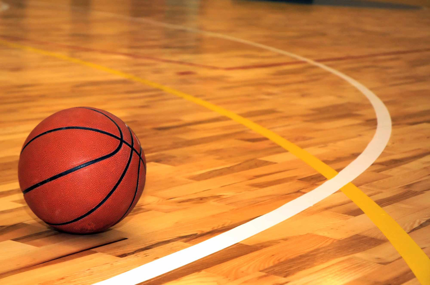 The Huntington JV boys' basketball team wrapped up its season. 
