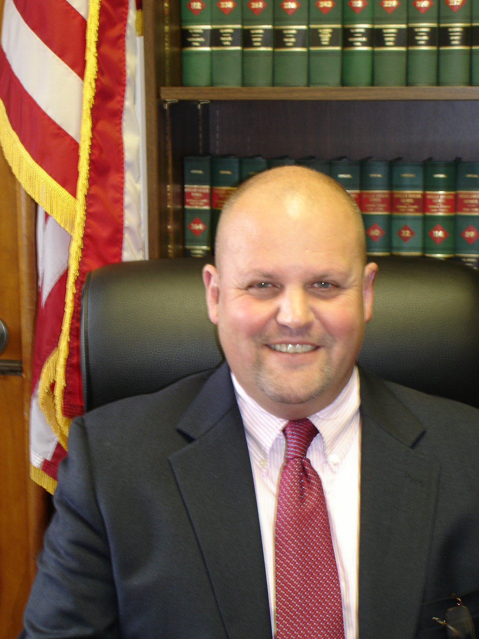 New York State Justice Fernando Camacho.