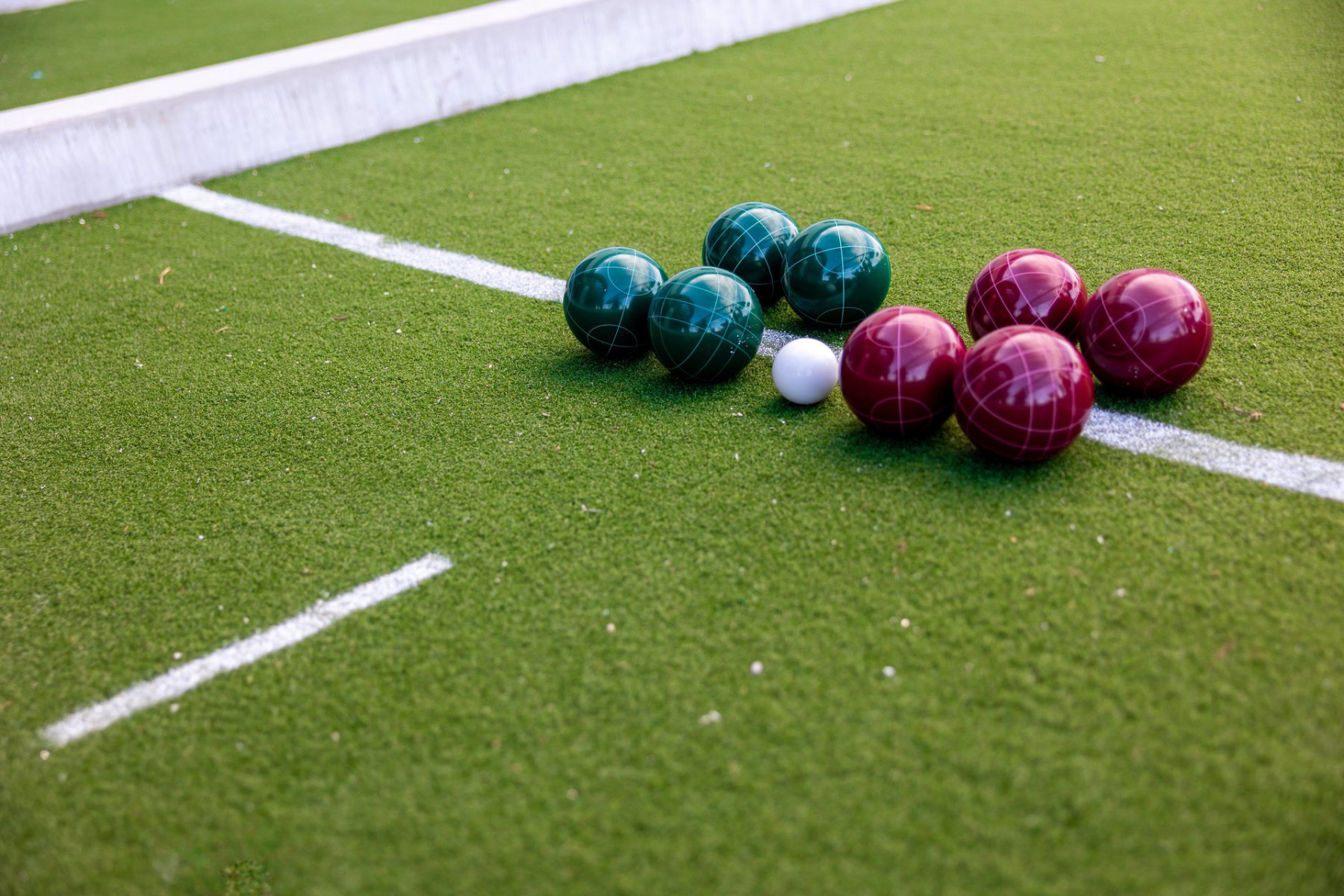 Huntington is planning to create a varsity Unified bocce team.