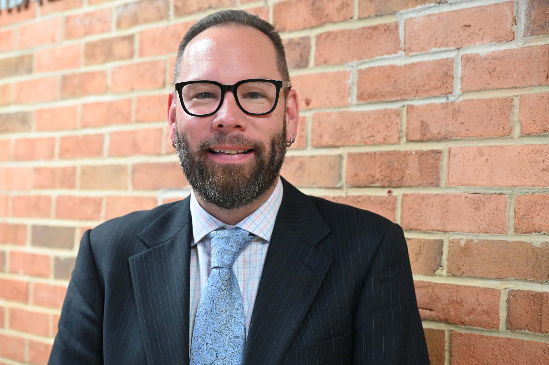  Dr. Robert J. Wottawa II has been appointed director of fine and performing arts (8) 