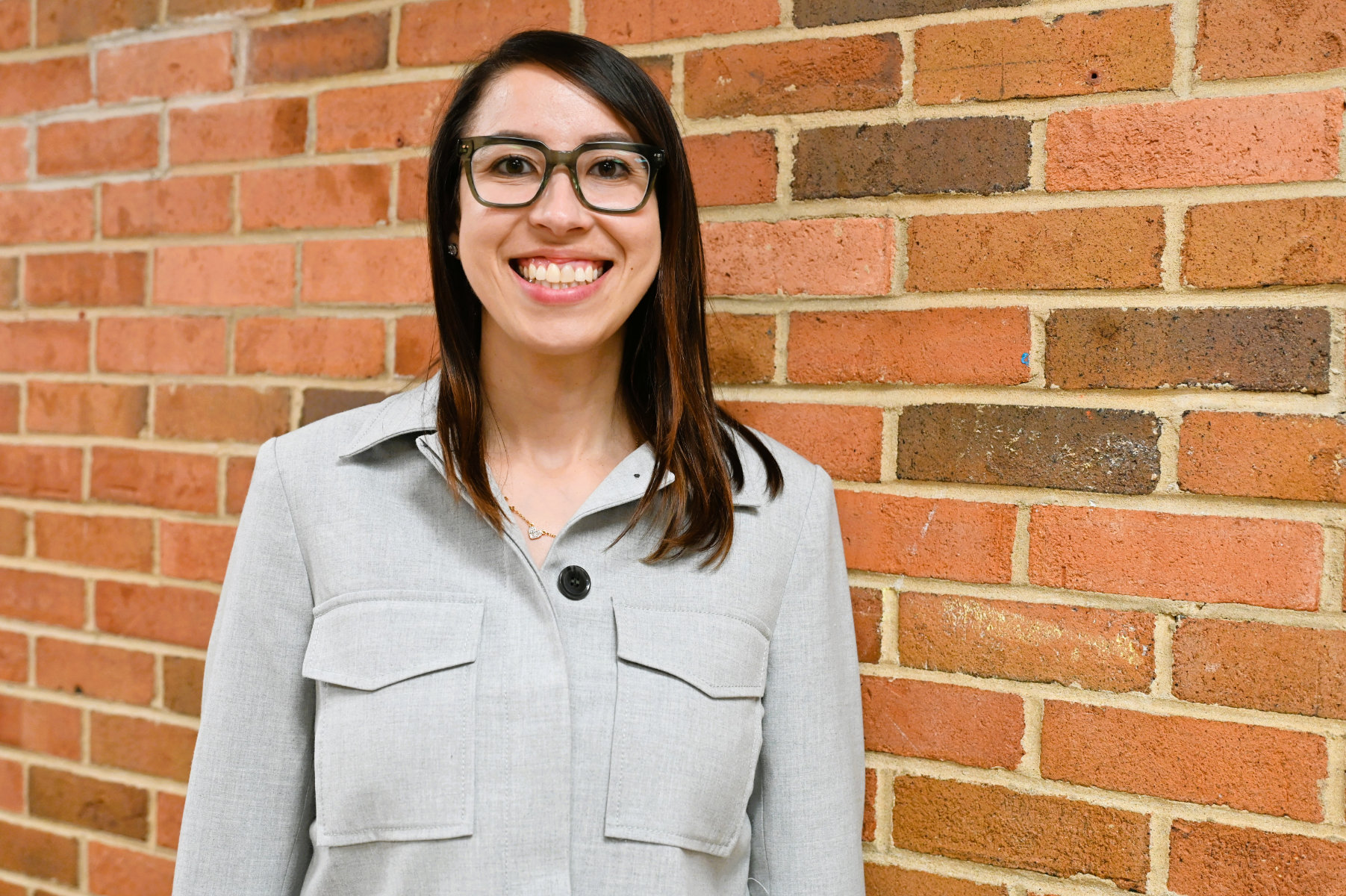  Alexis Estrada has been appointed assistant principal at Finley Middle School   