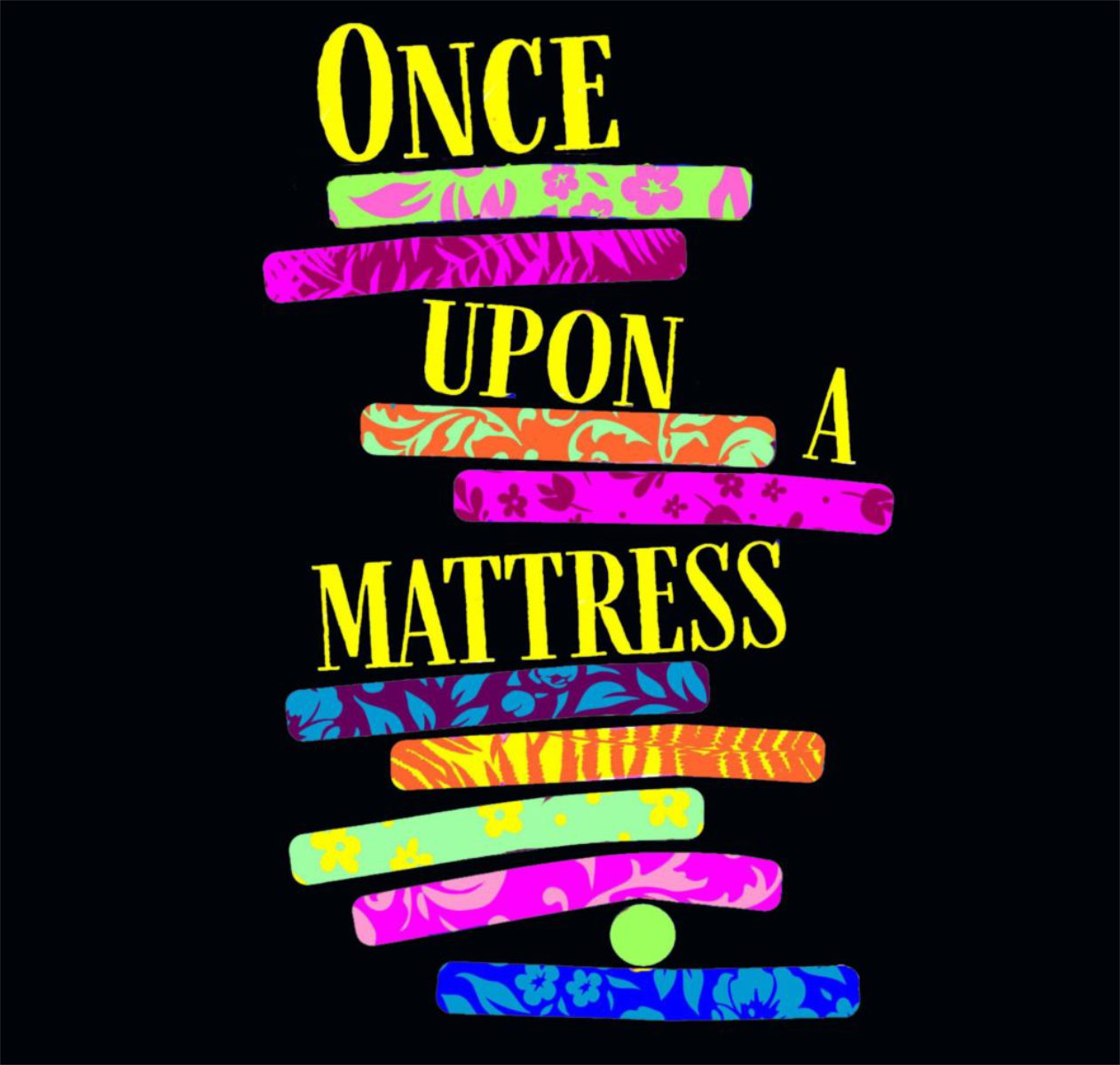  The Finley Middle School drama club will stage Once Upon A Mattress Jr. next weekend.  