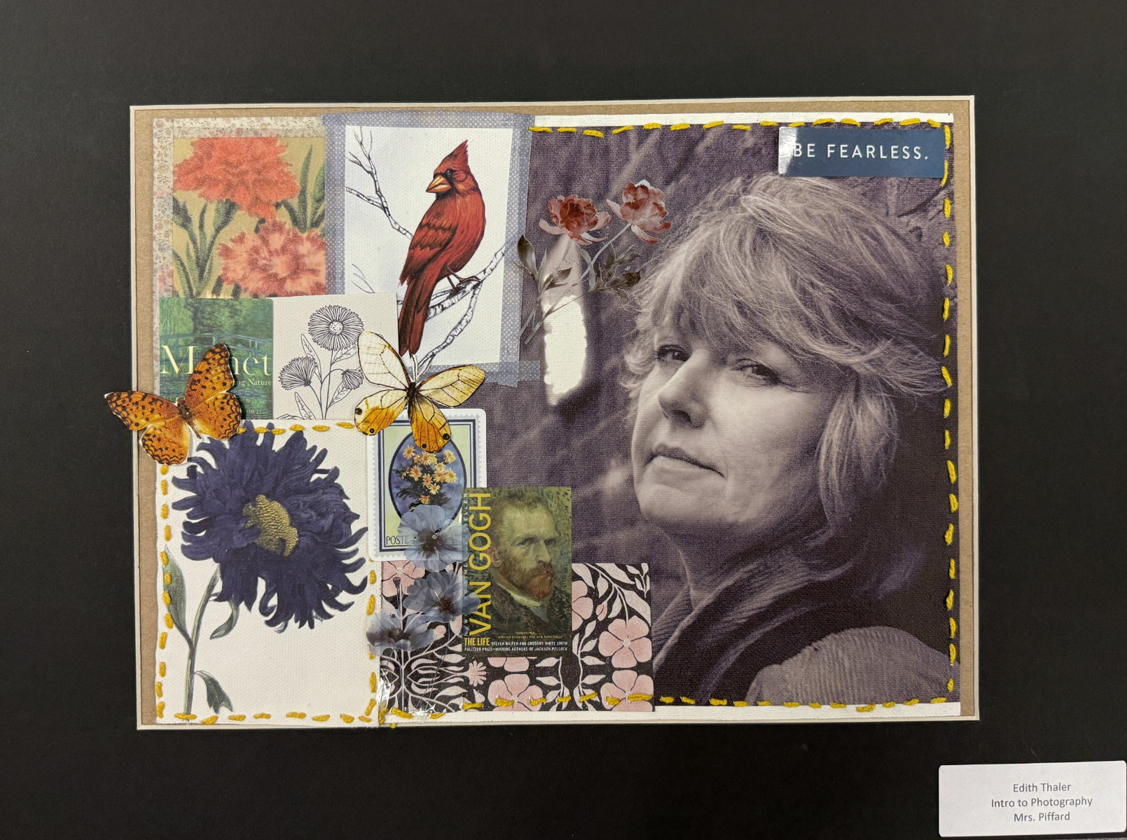 Photographic artwork by Edith Thaler.