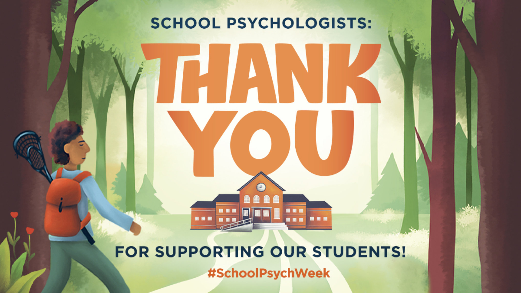  Huntington UFSD is celebrating National School Psychology Week   