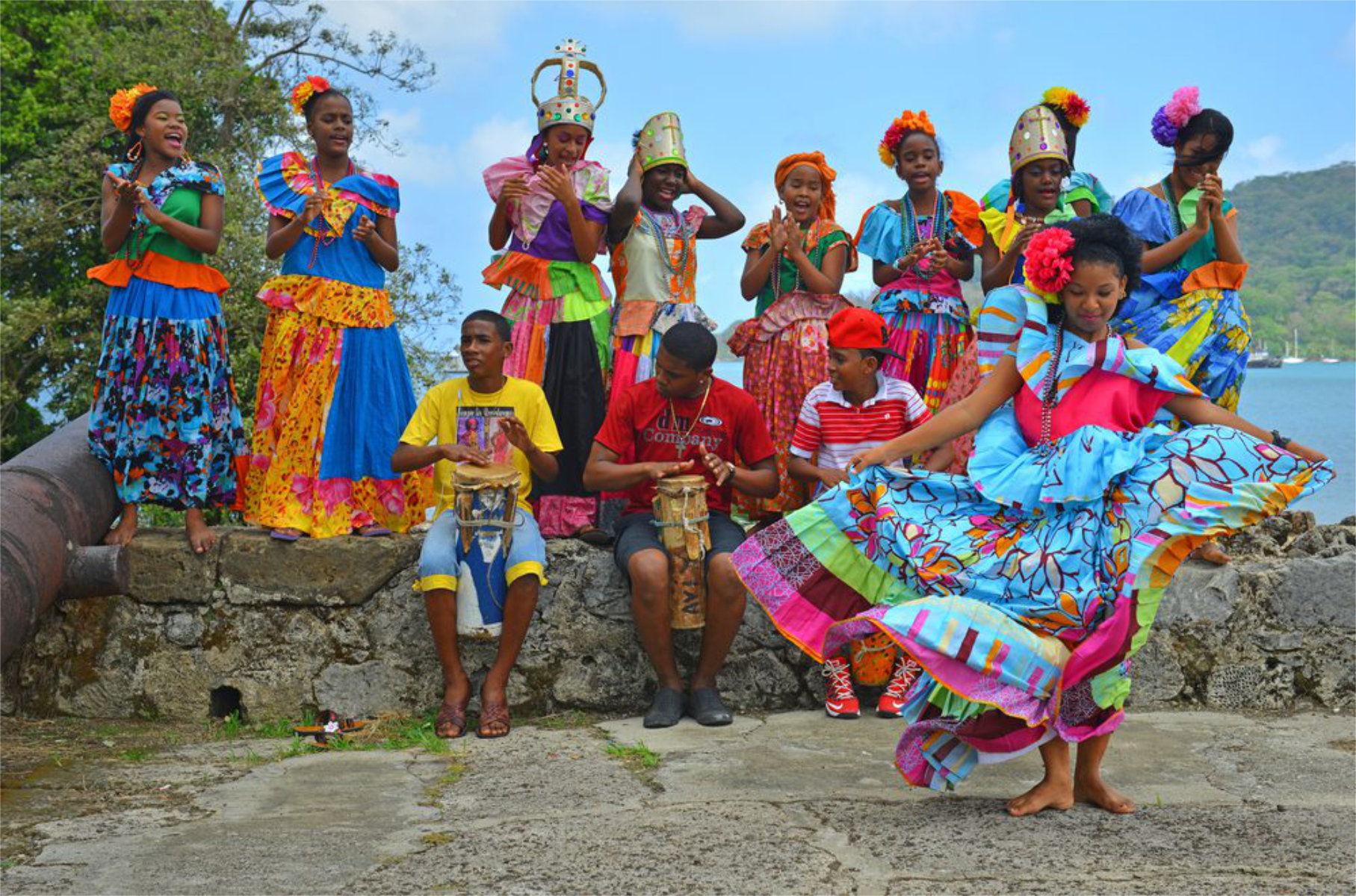  Huntington High School has an Afro-Caribbean Heritage Club.  