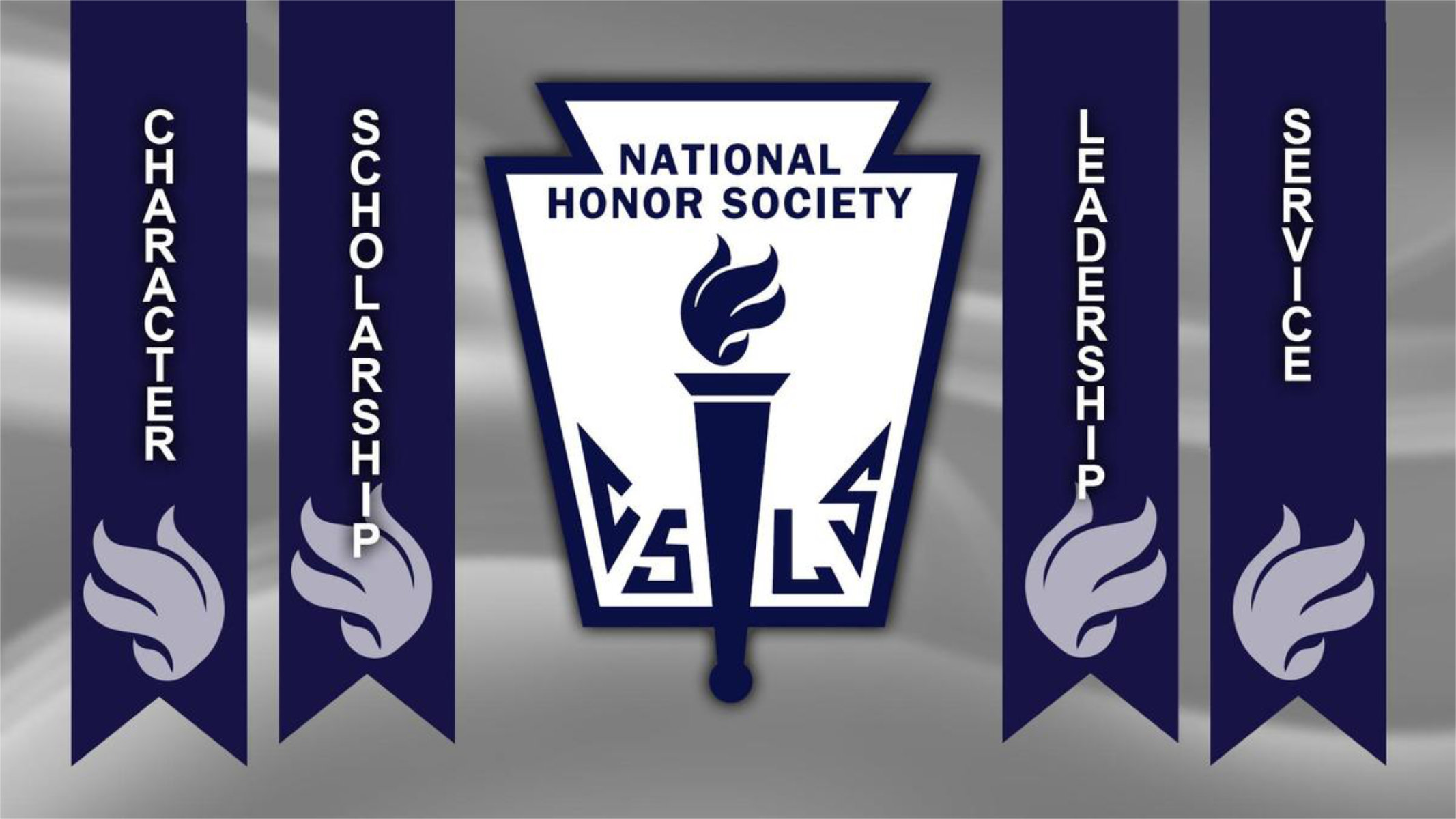 Huntington has had a National Honor Society chapter for more than 70 years  
