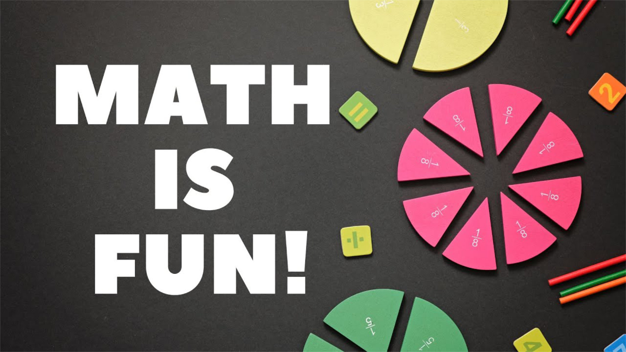  Washington kindergarteners learned that math is fun.  