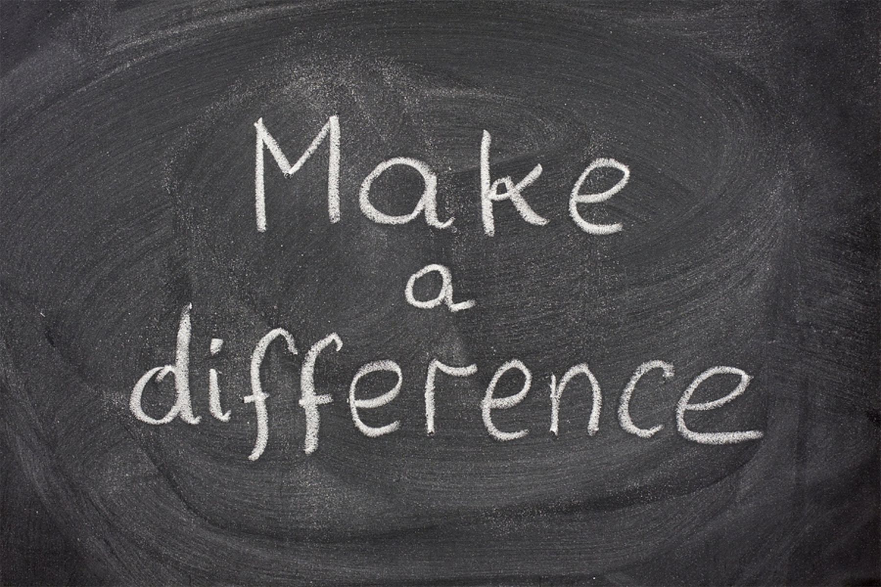  Huntington High School AWOD club members are making a difference.  