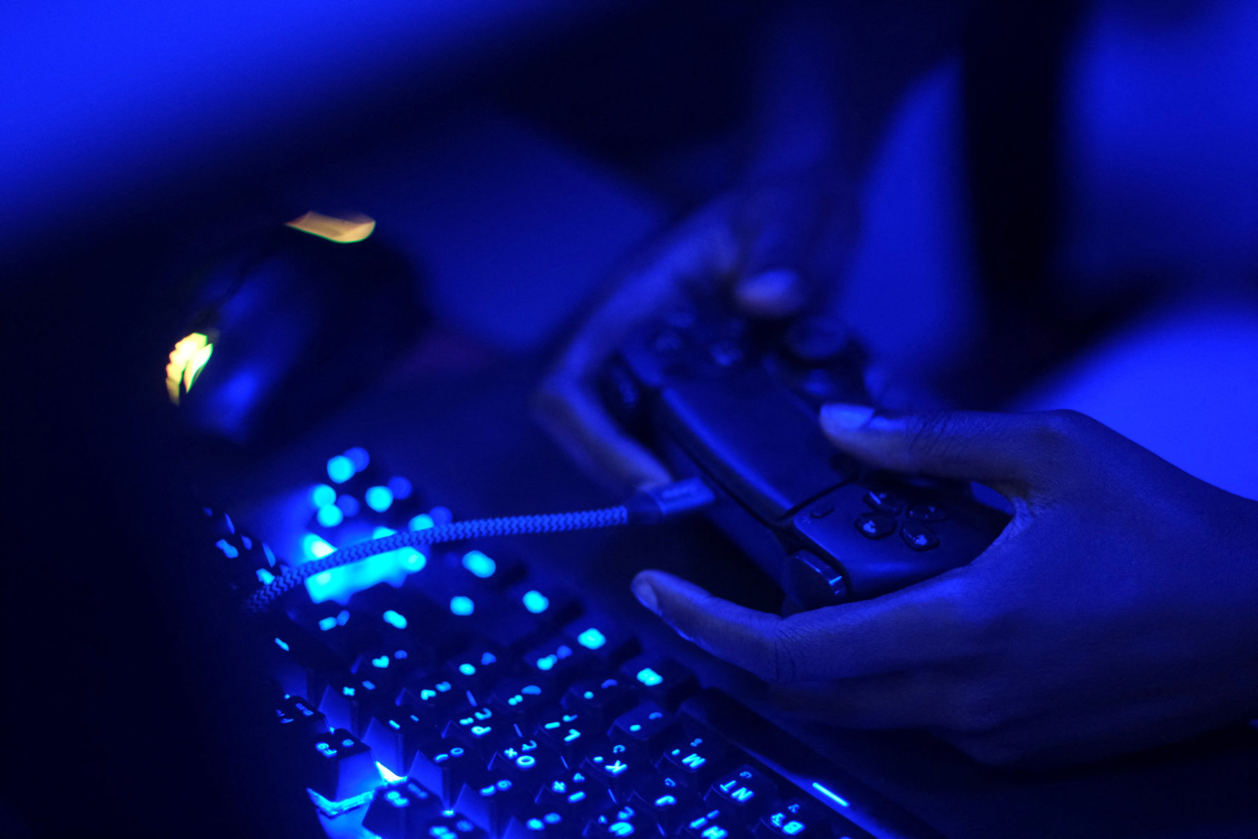  Huntington's esports team is entering its sixth season.   
