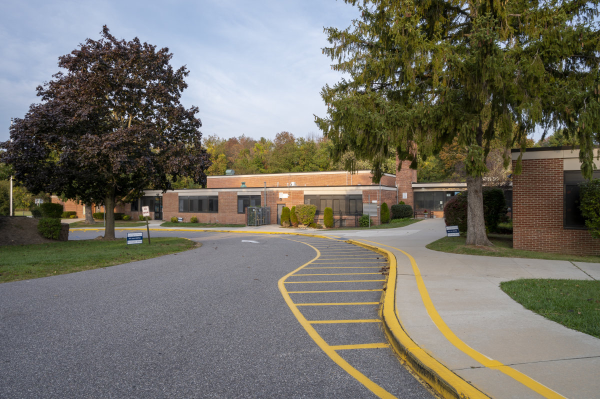  Southdown School honored its June Stars of the Month. (Darin Reed photo.)  