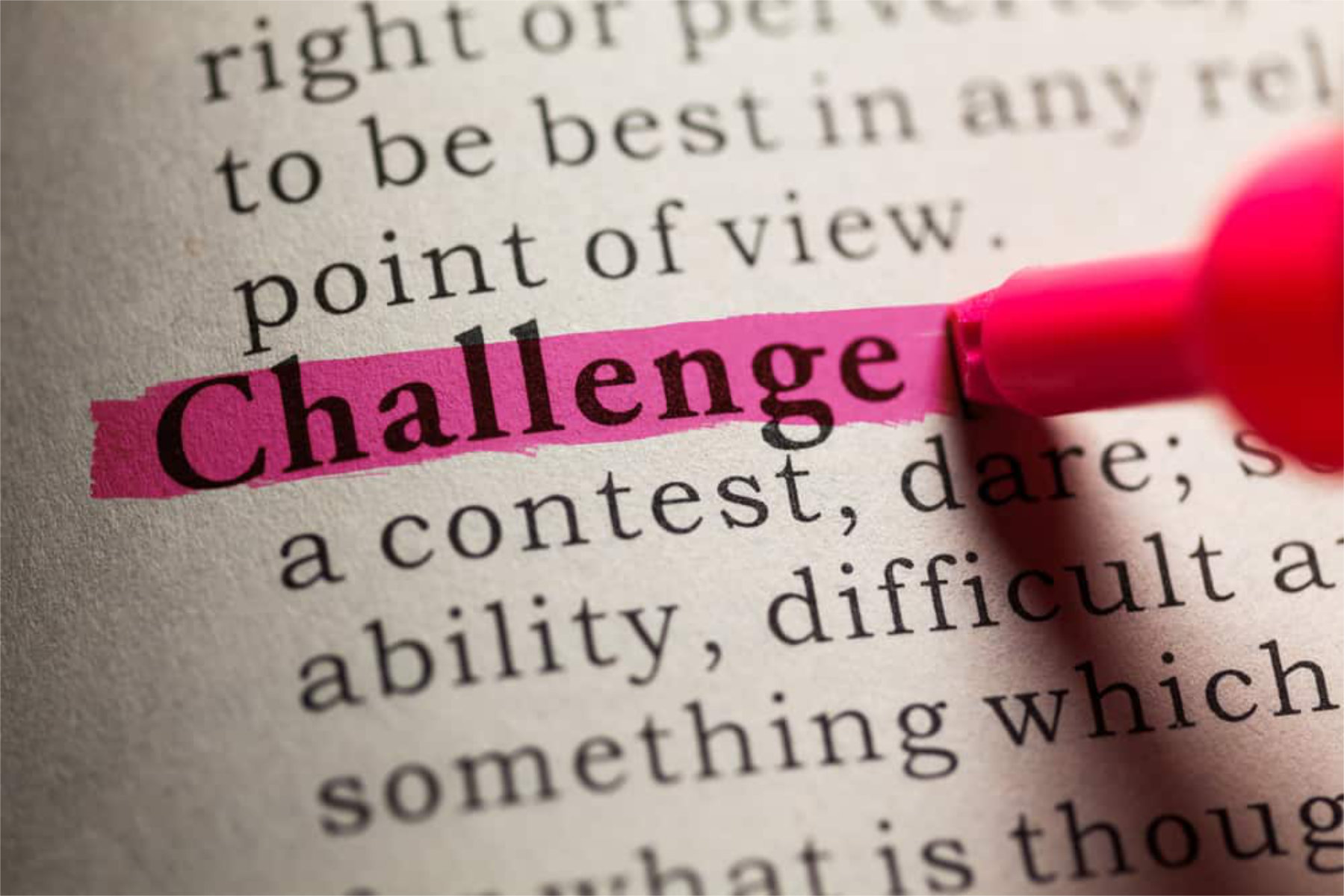  Huntington students are proving they aren't afraid of a challenge.  