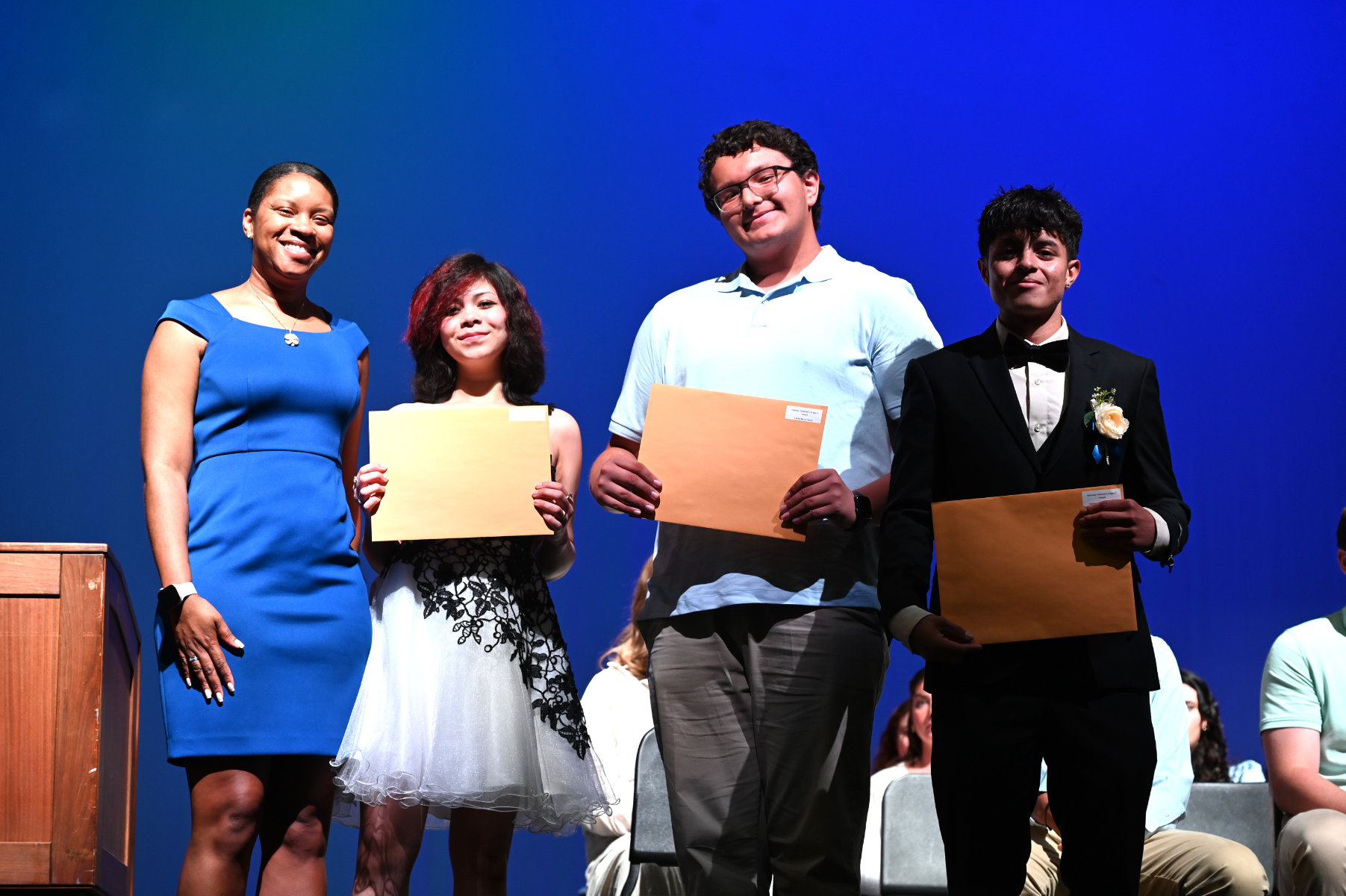  Fab Four Captures Attorney General Triple C Awards  