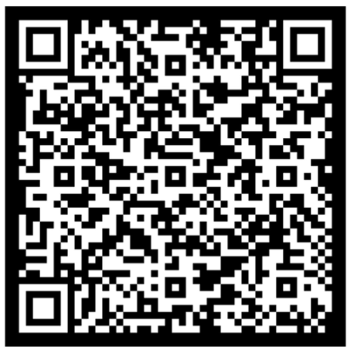  Scan this QR code to obtain the WiT program application.  