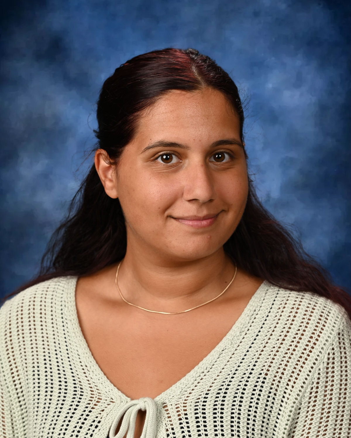  Huntington High School Earth Science teacher Sara Guagliano.   