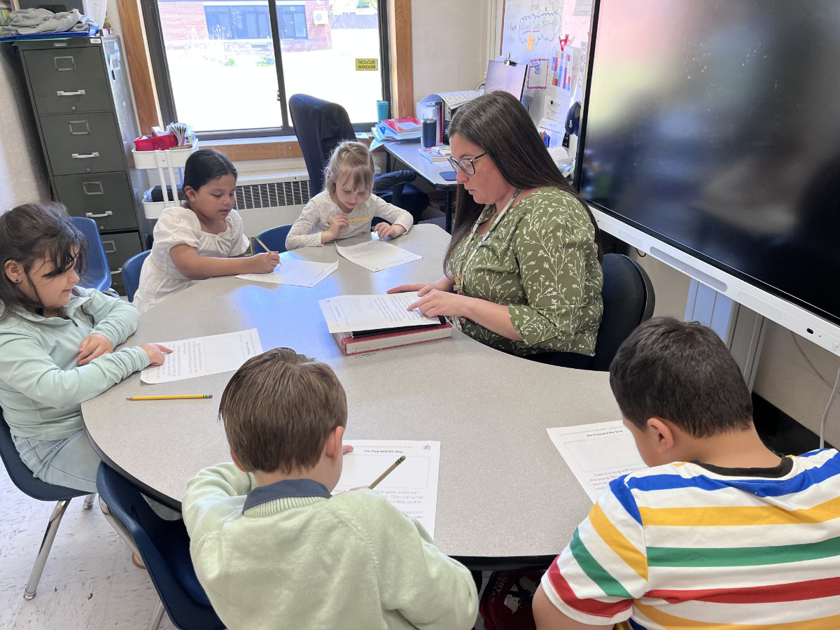  Three candidates are running for two seats on the Huntington School Board   