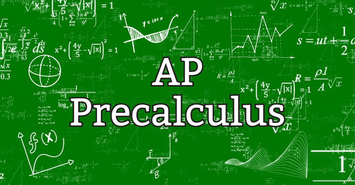  Huntington will offer a College AP Precalculus course through Siena College.   
