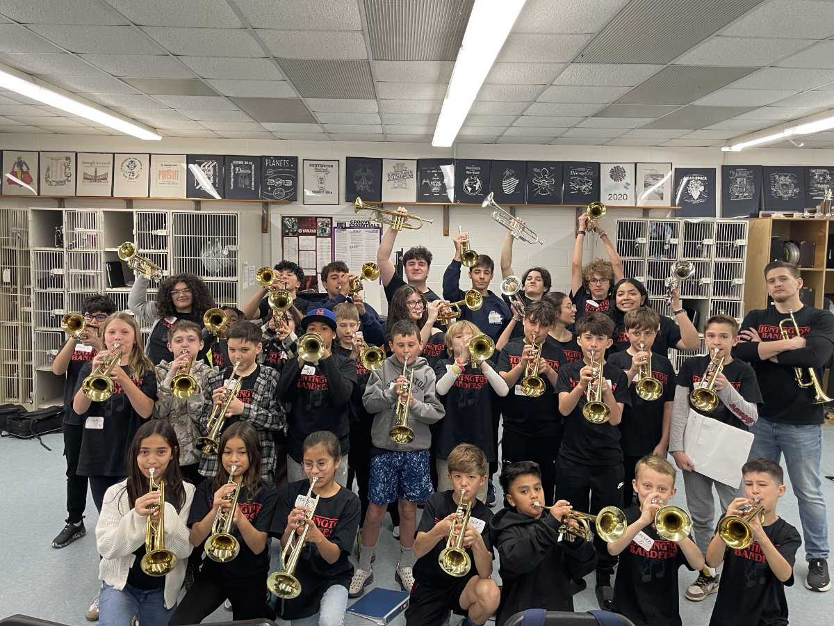  Huntington Band Fest is more popular than ever   