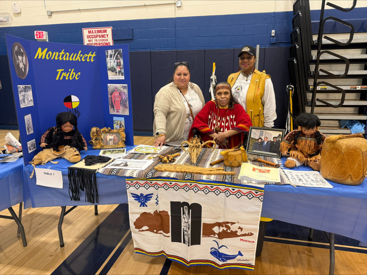 Multicultural Night was an opportunity to learn new things at Finley 
