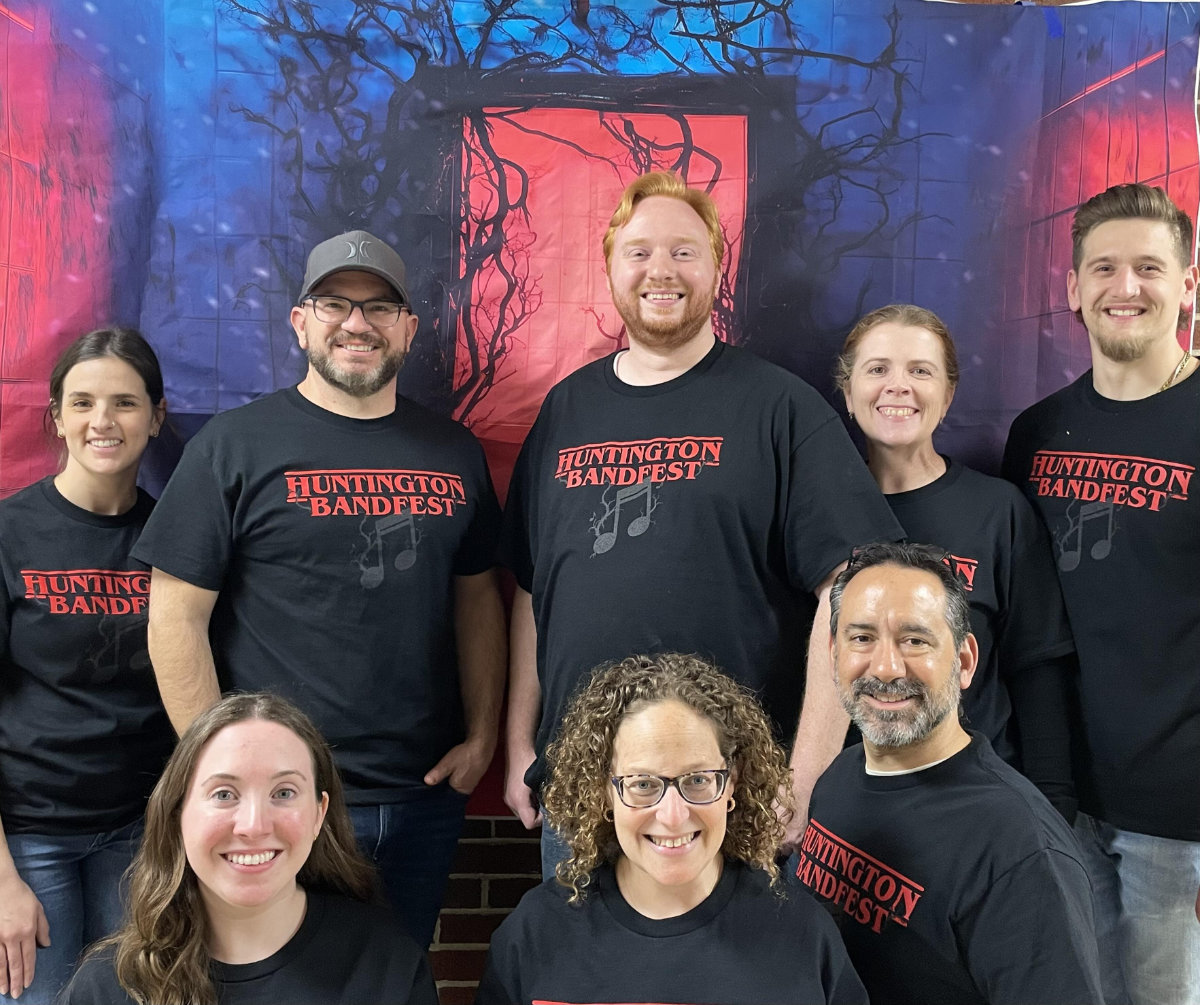 Huntington Band Fest is more popular than ever 