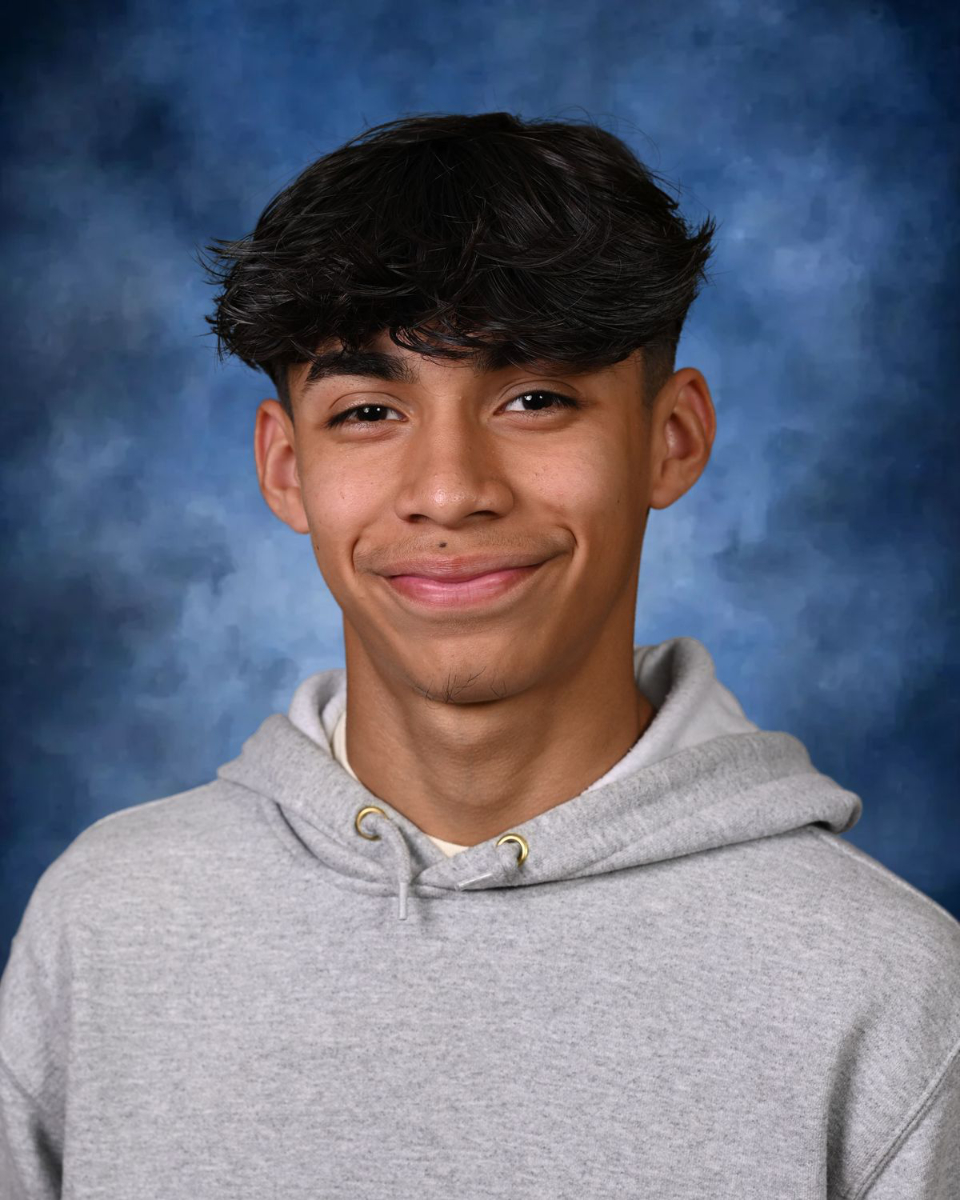  Wilmer Benitez is a formidable sprinter for the Blue Devil indoor track team.   