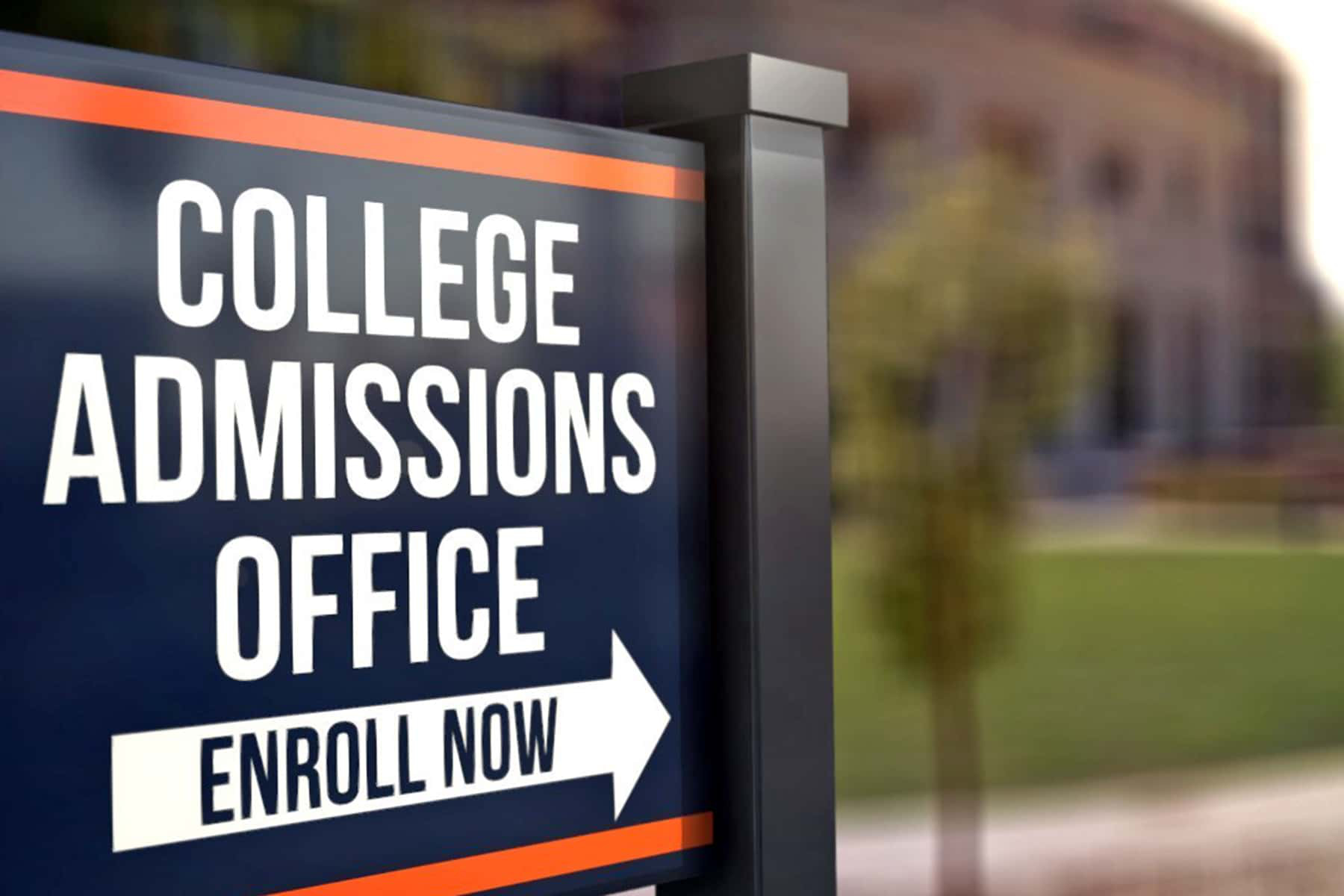  An on-site college admissions initative has been a success at Huntington   