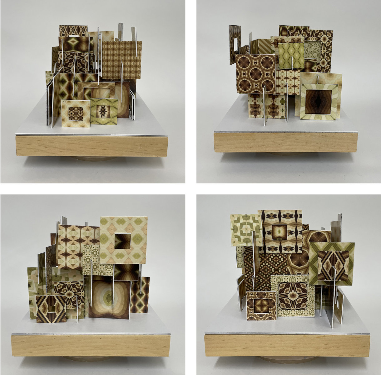  Jay Hoff Isabell artwork chosen for exhibition.  