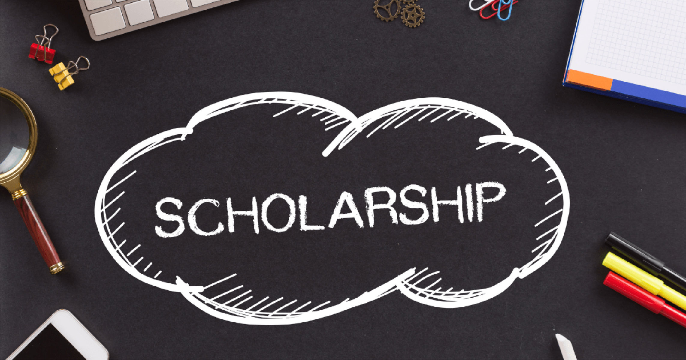  Huntington High School seniors are urged to apply for scholarships.  