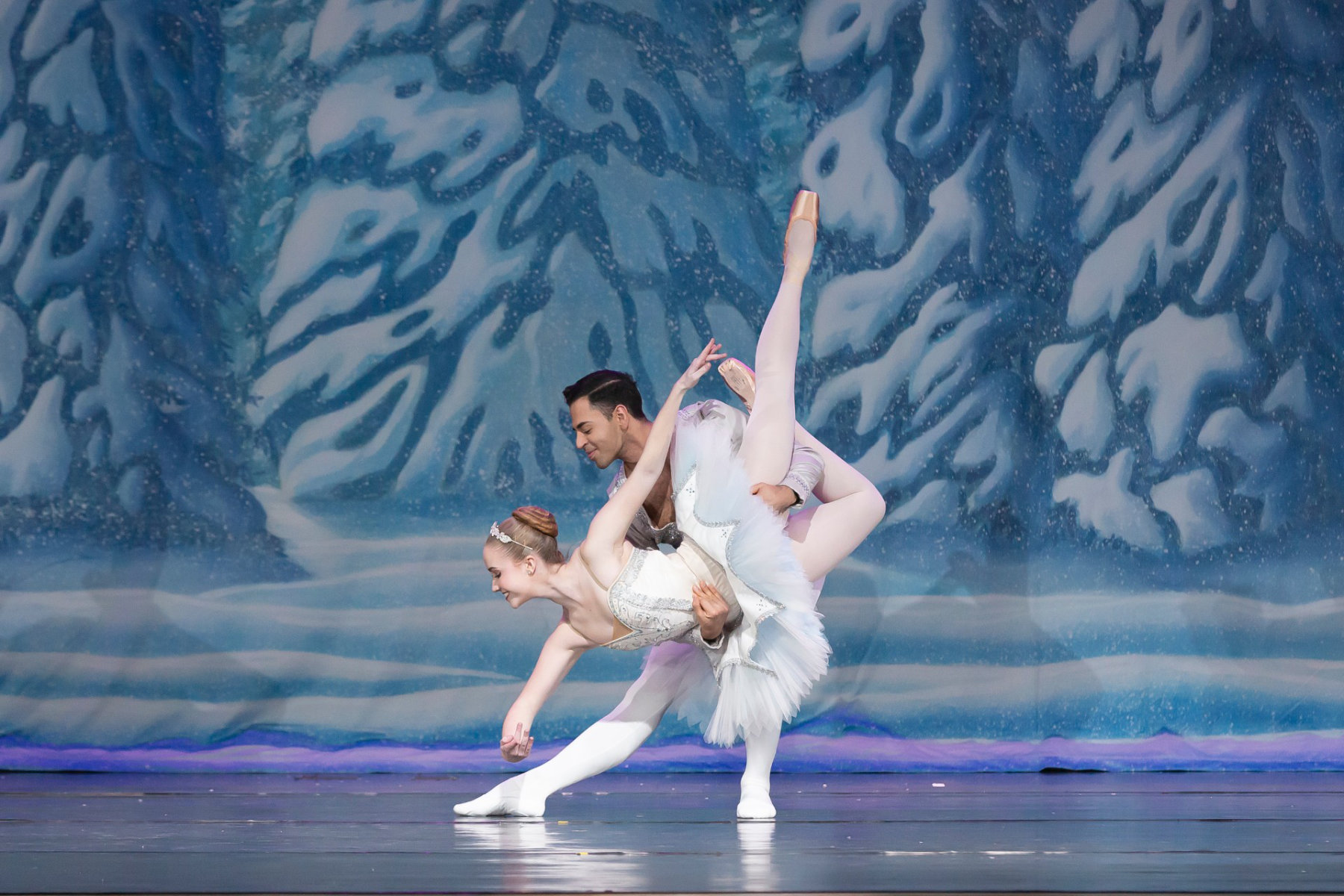  Chloe Donovan is an accomplished ballet dancer.  