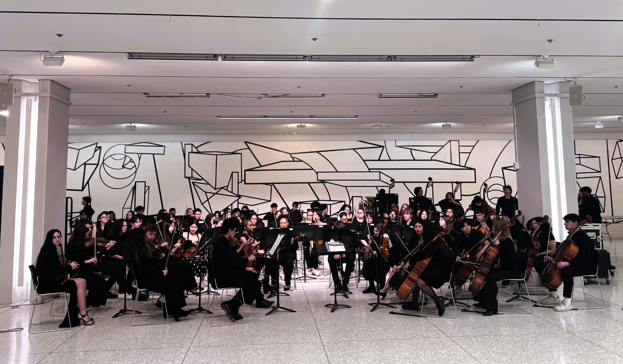  Huntington musicians are set to perform in Albany  