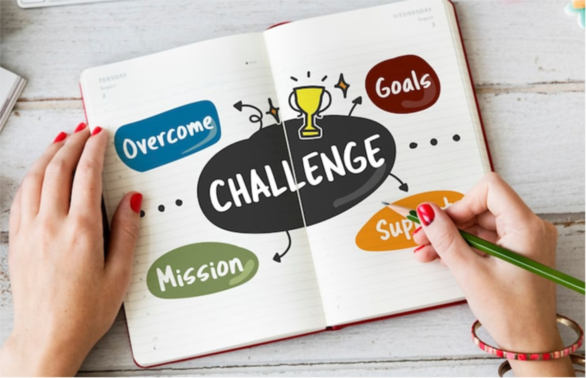  Challenge Day is an opportunity to reach new heights.  