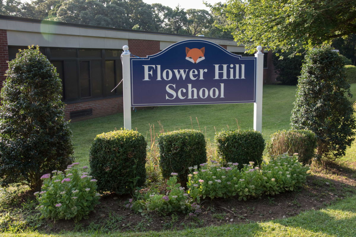  Flower Hill Primary School remains a very special place for students. (Darin Reed photo.)  