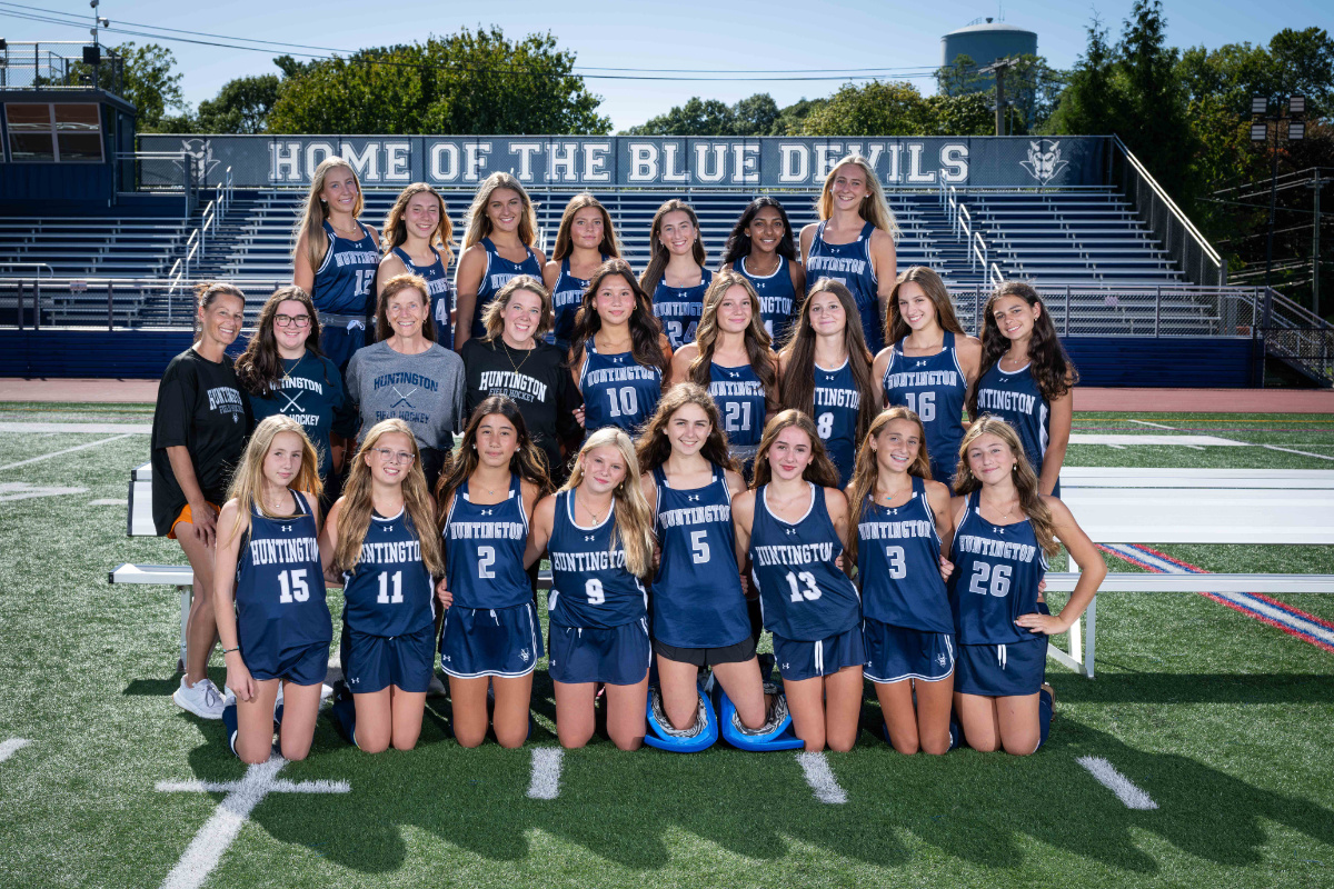 The Huntington High School Girls' Varsity Field Hockey  team