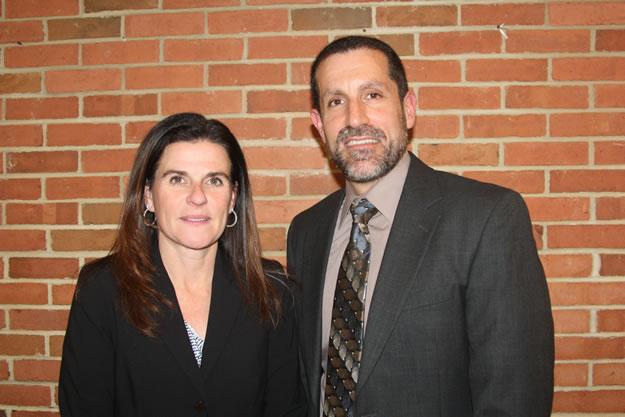 Tracy Roehl Huntington Public Schools, NY