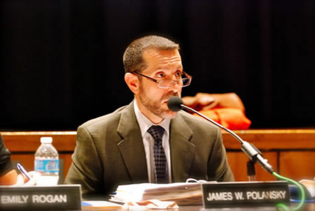 James Polinsky Huntington Public Schools, NY
