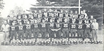 Football 1956