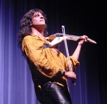 Mark Woods on his Viper Violin