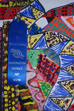 Blue Ribbon