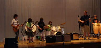 SummerArts Rock