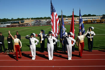 Huntington Band at Brentwood