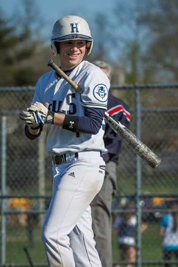 Hb Baseball Huntington Public Schools, NY