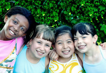 Huntington Intermediate Students