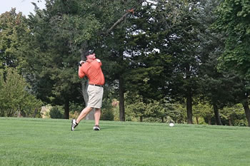 Booster Golf Outing